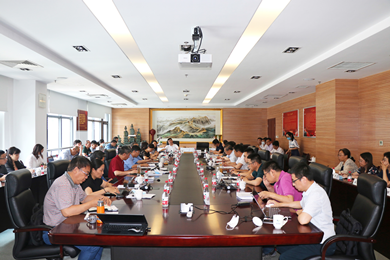 2020年7月14日，黄金城集团集团北京生物制品研究所P3高等级生物安全生产车间接受国家六部委首次生物安全联合检查验收